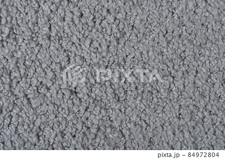 Carpet covering background. Pattern and texture of gray colour carpet. Copy space Carpet covering background. Pattern and texture of gray colour carpet. Copy space 84972804