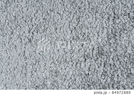 Carpet covering background. Pattern and texture of gray colour carpet. Copy space Carpet covering background. Pattern and texture of gray colour carpet. Copy space 84972889