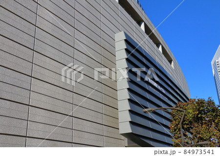 東京国際フォーラム　東京都千代田区丸の内三丁目　ラファエル・ヴィニオリ　旧東京都庁跡地　1997年 84973541