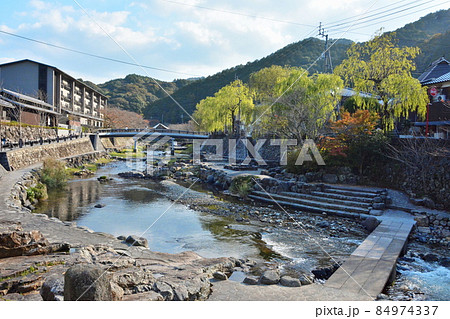 長門　湯本温泉 84974337