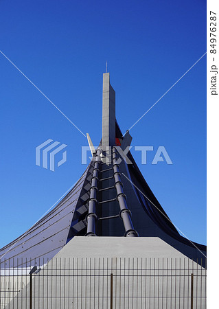 国立代々木競技場 第一体育館(代々木オリンピックプール) 国立代々木競技場 第一体育館(代々木オリンピックプール) 84976287