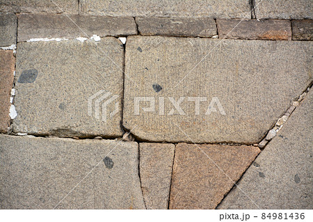 日本三名城～大坂城 84981436