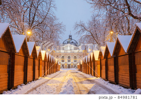 Lviv State Academic Theatre of Opera and Ballet 84981781