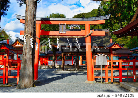 吉田神社 本宮(京都市左京区) 吉田神社 本宮(京都市左京区) 84982109