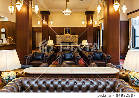 蒲郡クラシックホテル ロビー 蒲郡クラシックホテル ロビー 84982987