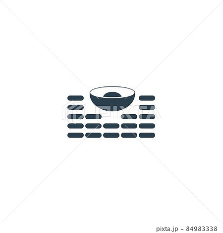 Signal icon flat design template vector Signal icon flat design template vector 84983338