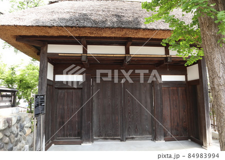 玉川上水羽村陣屋跡 玉川上水羽村陣屋跡 84983994