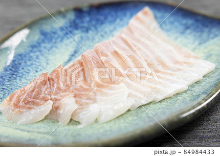 美味しい石垣鯛の刺身 84984433