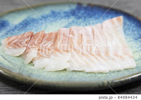 美味しい石垣鯛の刺身 美味しい石垣鯛の刺身 84984434