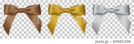 Three-color decorative ribbon 84985206