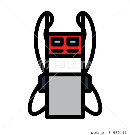 Fuel Station Icon Fuel Station Icon 84986111
