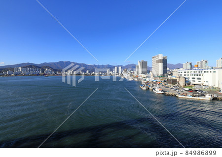 青草湖 江原道 湖 84986899