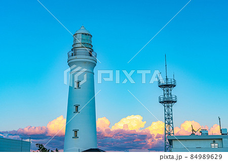 犬吠埼灯台（千葉県銚子市） 84989629