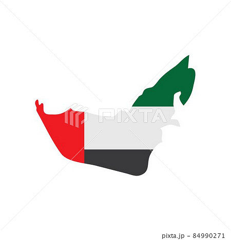 Uni emirate arab flag Uni emirate arab flag 84990271