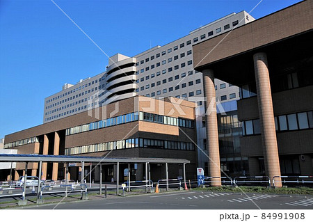 北海道大学病院（北海道札幌市） 84991908