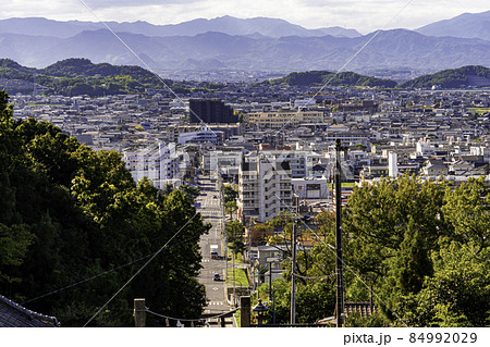 高松市街地　屋島市街地周辺　香川県高松市 84992029