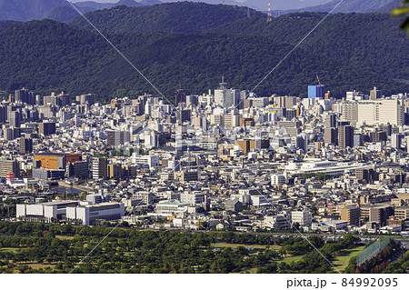 高松市街地　瓦町周辺　香川県高松市 84992095