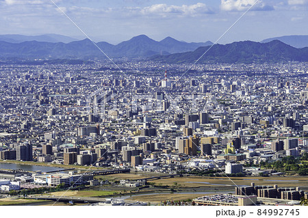 高松市街地　木太町周辺　香川県高松市 84992745