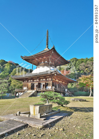 【根来寺】 和歌山県岩出市根来 84993167