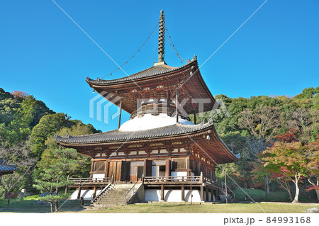 【根来寺】 和歌山県岩出市根来 【根来寺】 和歌山県岩出市根来 84993168