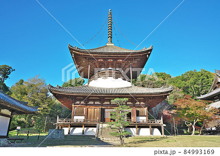 【根来寺】 和歌山県岩出市根来 【根来寺】 和歌山県岩出市根来 84993169