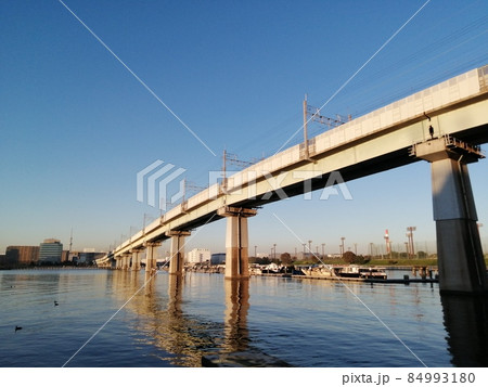 辰巳 京葉線 高架 辰巳 京葉線 高架 84993180