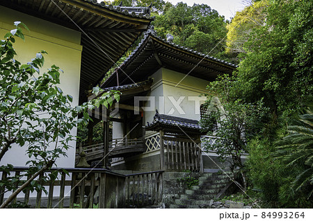 四国八十八箇所10番　切幡寺　本堂　徳島県阿波市 84993264