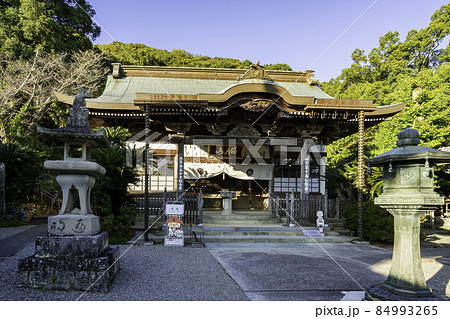 四国八十八箇所10番 切幡寺 本堂 徳島県阿波市 四国八十八箇所10番 切幡寺 本堂 徳島県阿波市 84993265