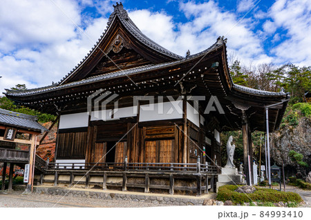 関善光寺(宗休寺)　岐阜県関市　 84993410