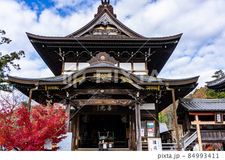 関善光寺(宗休寺)　岐阜県関市　 84993411