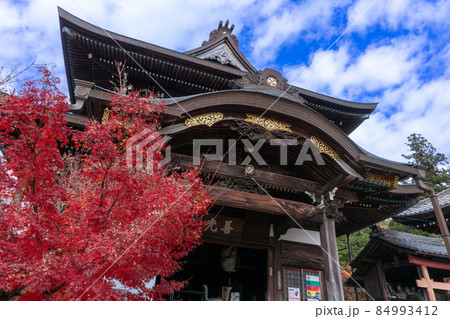 関善光寺(宗休寺)　岐阜県関市　 84993412