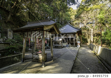 四国八十八箇所2番　極楽寺　大師堂　徳島県鳴門市 84993759