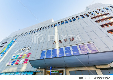 八王子駅北口 駅前風景 八王子駅北口 駅前風景 84994492