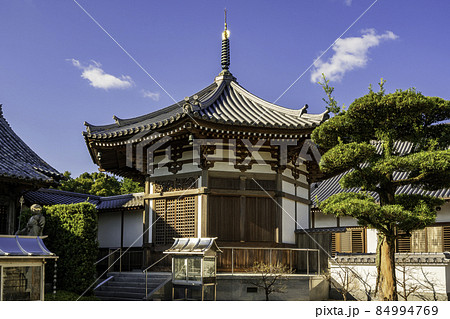 四国八十八箇所5番 地蔵寺 八角堂 徳島県板野町 四国八十八箇所5番 地蔵寺 八角堂 徳島県板野町 84994769