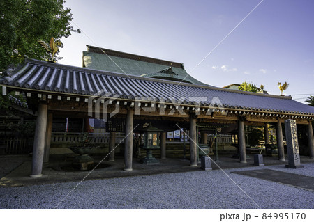 四国八十八箇所6番 安楽寺 本堂 徳島県上板町 四国八十八箇所6番 安楽寺 本堂 徳島県上板町 84995170
