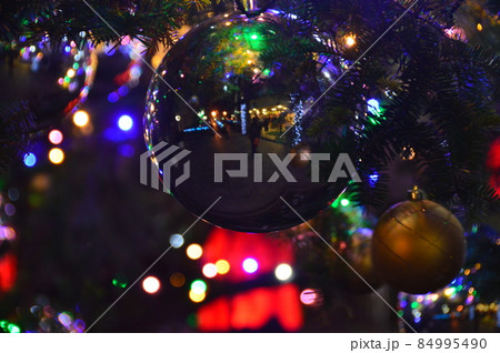 クリスマス・デコレーション(東京都武蔵野市) クリスマス・デコレーション(東京都武蔵野市) 84995490