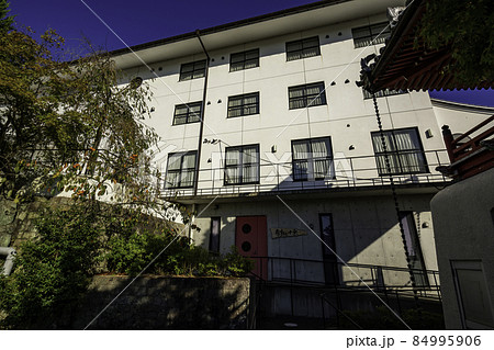 四国八十八箇所7番　十楽寺　ホテル光明会館　徳島県阿波市 84995906