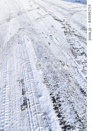 凍結路面 凍結路面 84996254