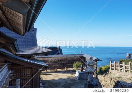 島根半島 四十二浦 秋の魚瀬浦 島根半島 四十二浦 秋の魚瀬浦 84996280