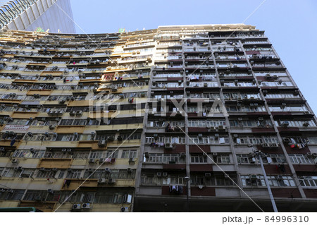 香港・クアリーベイのモンスターマンション 香港・クアリーベイのモンスターマンション 84996310