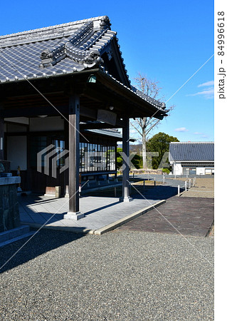 秋の杵築城下町 武家屋敷 秋の杵築城下町 武家屋敷 84996618