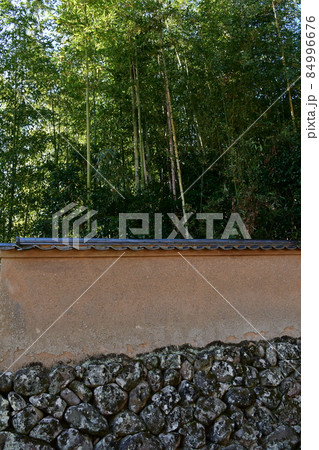 秋の杵築城下町　武家屋敷 84996676