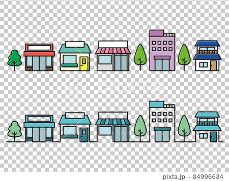 街並み・建物 84996684
