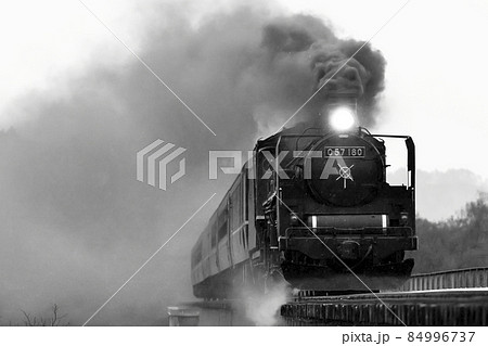 磐越西線SL 84996737
