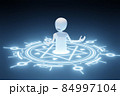 召喚 84997104