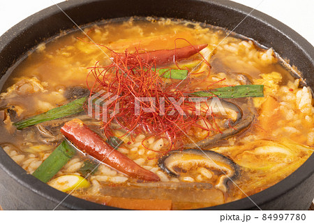 ユッケジャンクッパ 84997780