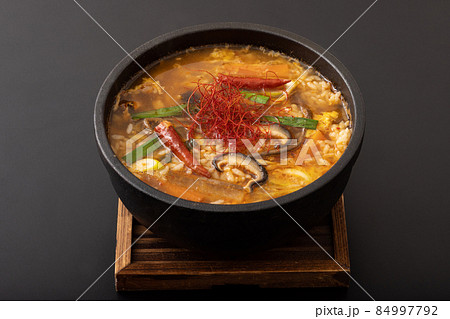 ユッケジャンクッパ 84997792