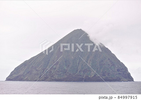 地球最後の秘境　小笠原諸島の南硫黄島　海底火山福徳岡ノ場が近海 84997915