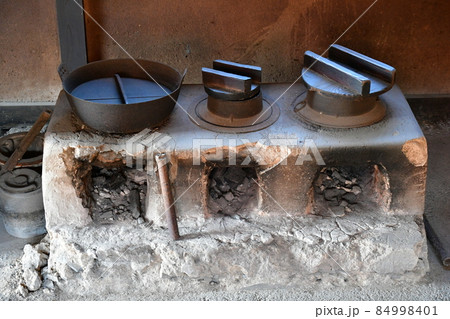 秋の杵築城下町　武家屋敷 84998401