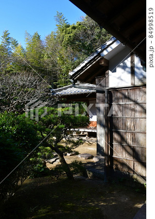 秋の杵築城下町 武家屋敷 秋の杵築城下町 武家屋敷 84998519